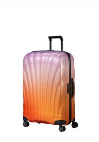 Samsonite C-LITE - Wheeled suitcase - sunset