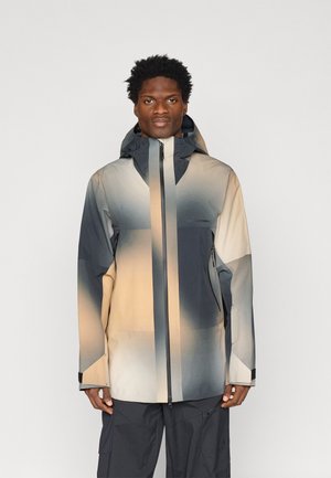 Peak Performance EDGE JACKET - Hardshell bunda - powder fade