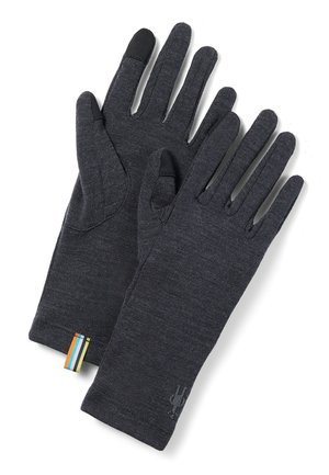 Smartwool, THERMAL MERINO - Guantes - charcoal heather