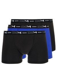 Não selecionado, black/blue indigo/black