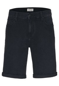 ARMEDANGELS Shorts vaqueros - black