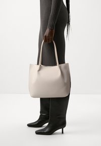 Even&Odd - Håndtasker - off-white Miniaturebillede 1
