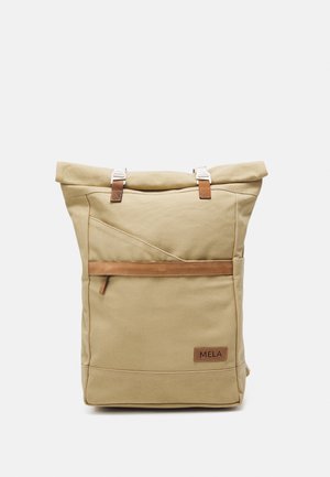 BACKPACK ANSVAR UNISEX - Rugzak - sand