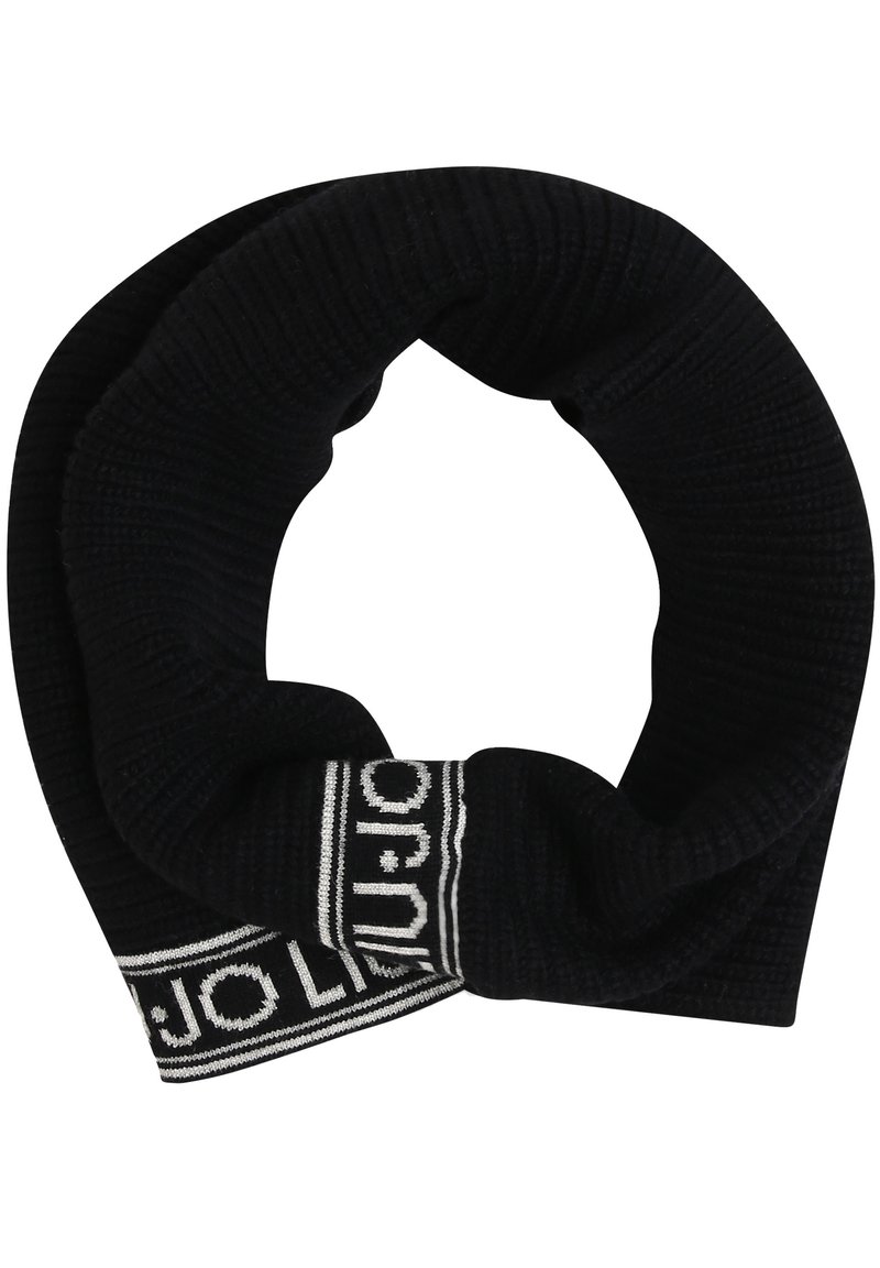 LIU JO LOOP - Schlauchschal - schwarz - Zalando.de