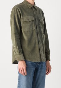 Tommy Hilfiger Let jakke / Sommerjakker - olive