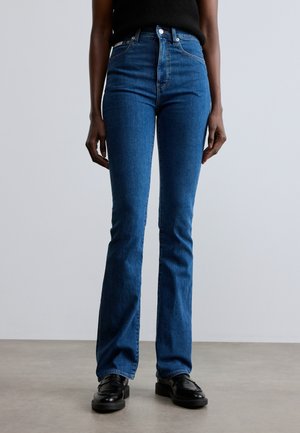 SKINNY BOOT  - Vaqueros bootcut - winter storm