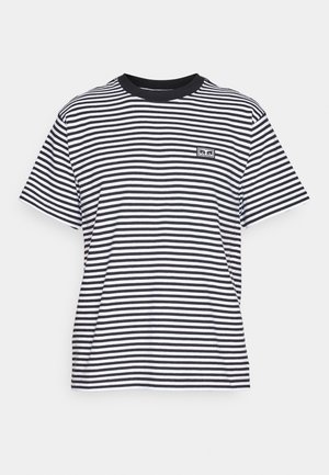 ESTABLISHED WORKS EYES - Marškinėliai su spaudiniu - black multi