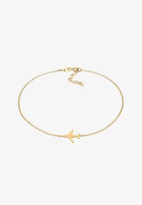 Valgt, gold-coloured