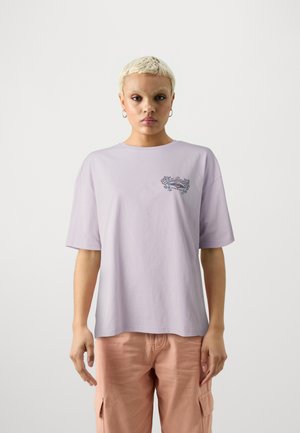 Billabong STAY TEE - T-shirt imprimé - orchid hush