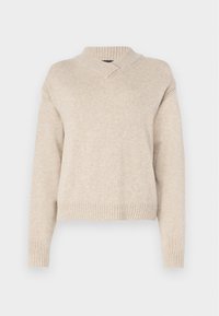 KOLNIA - Pullover - brown