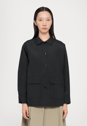 MAX&Co. PUPO - Summer jacket - schwarz