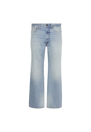 Calvin Klein Jeans, GLAZED SAPPHIRE - Džínsy bootcut - blue