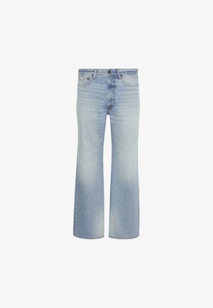 Calvin Klein Jeans, GLAZED SAPPHIRE - Džínsy bootcut - blue