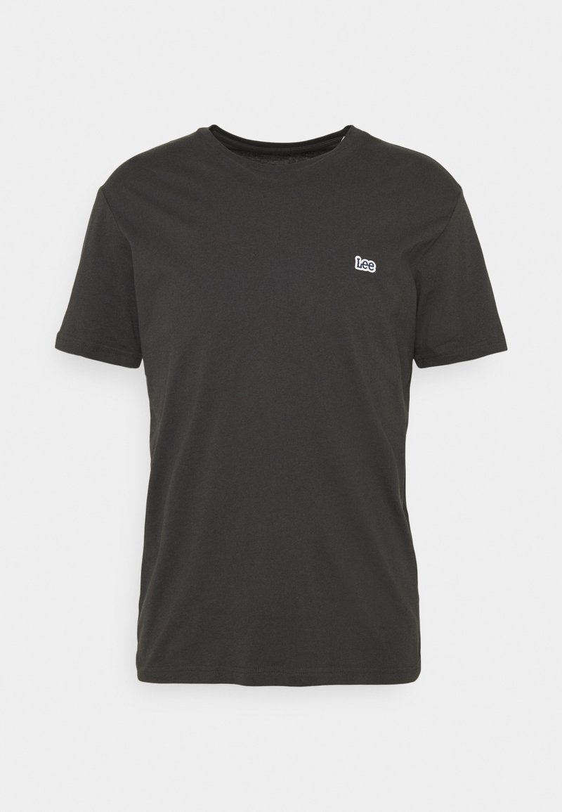 Lee T-shirt basic antraciet