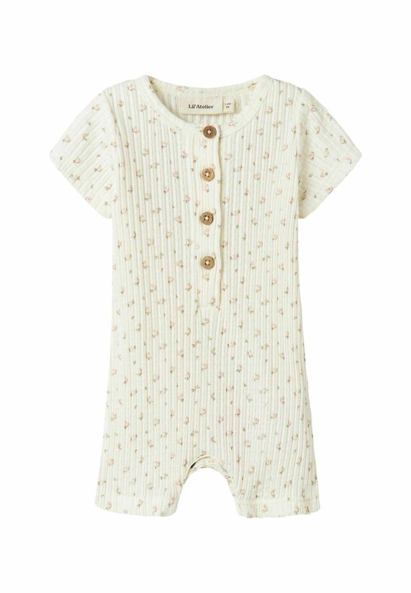 Jumpsuit - coconut milk