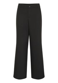 Culture CUALAINE - Kalhoty - black