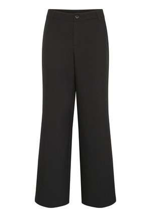 Culture CUALAINE - Bukser - black