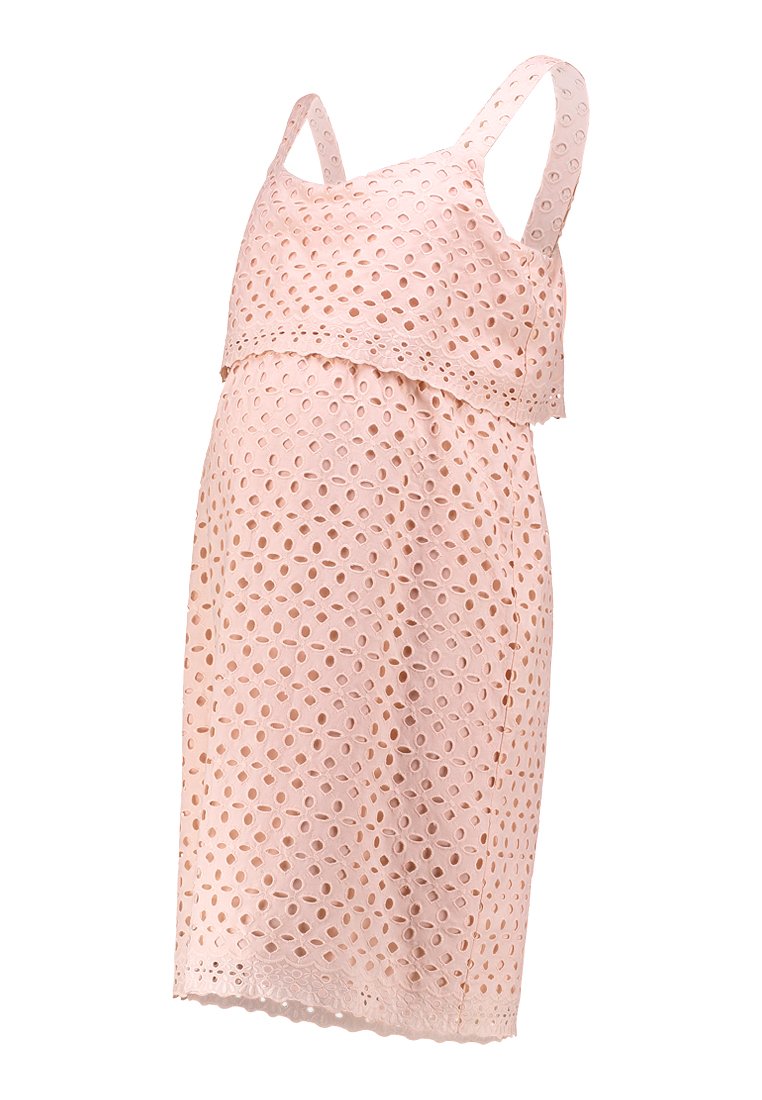 Seraphine Jurk donkerroze Seraphine Jurk donkerroze