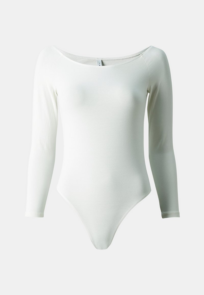 Only Longsleeve crème Only Longsleeve crème