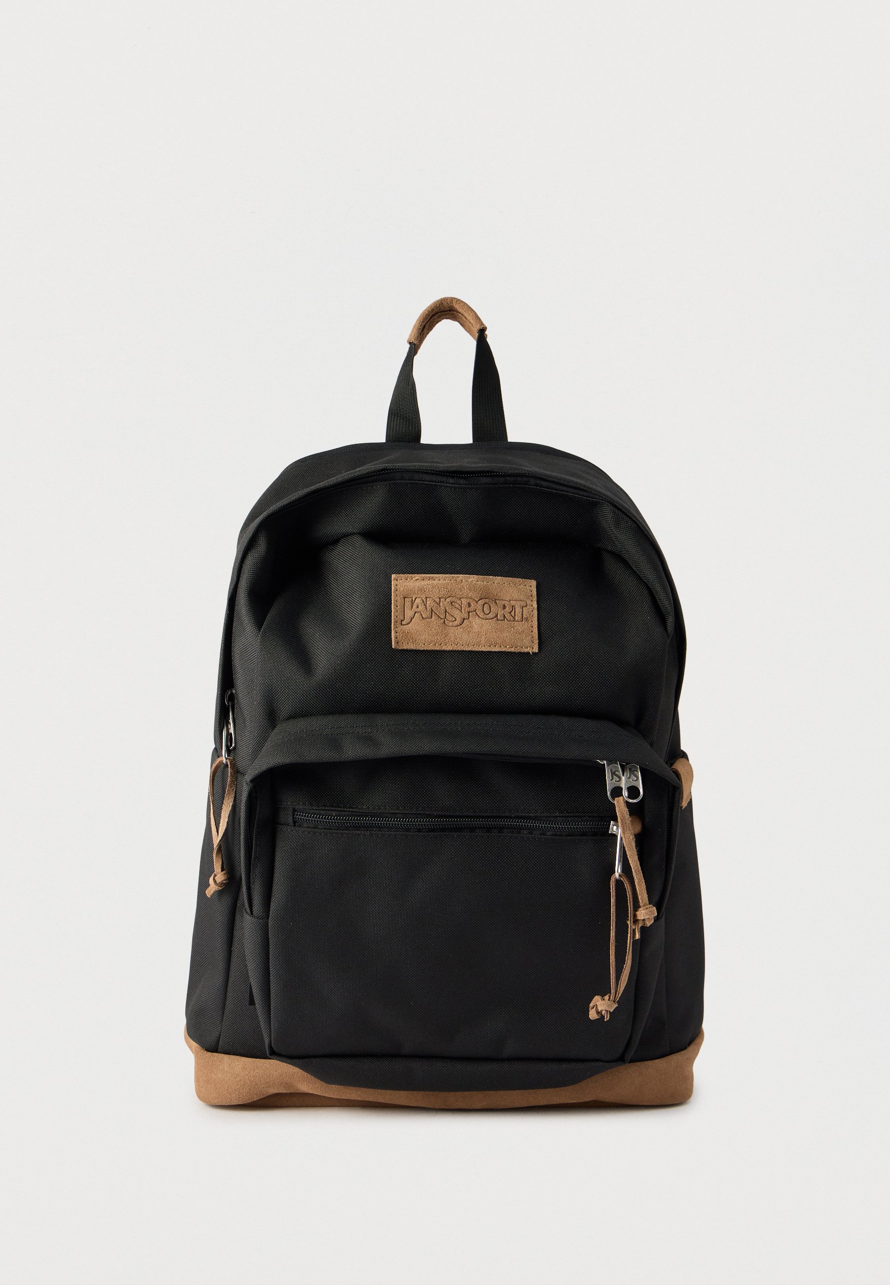 JanSport RIGHT PACK PREMIUM UNISEX - Rucksack - black - Zalando.ie JanSport RIGHT PACK PREMIUM UNISEX - Rucksack - black - Zalando.ie