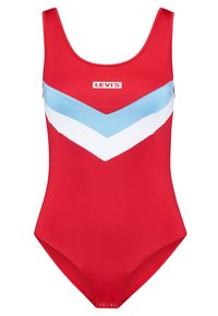 FLORENCE BODYSUIT - Top - brilliant red