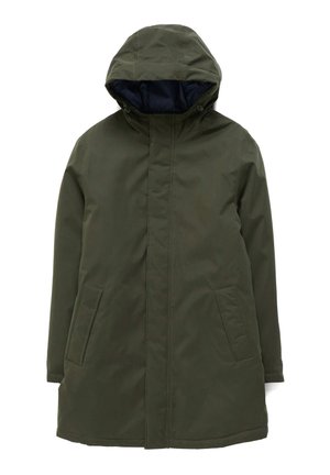 Parka - green - woodland