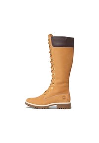 Timberland PREMIUM - Bottes à lacets - wheat