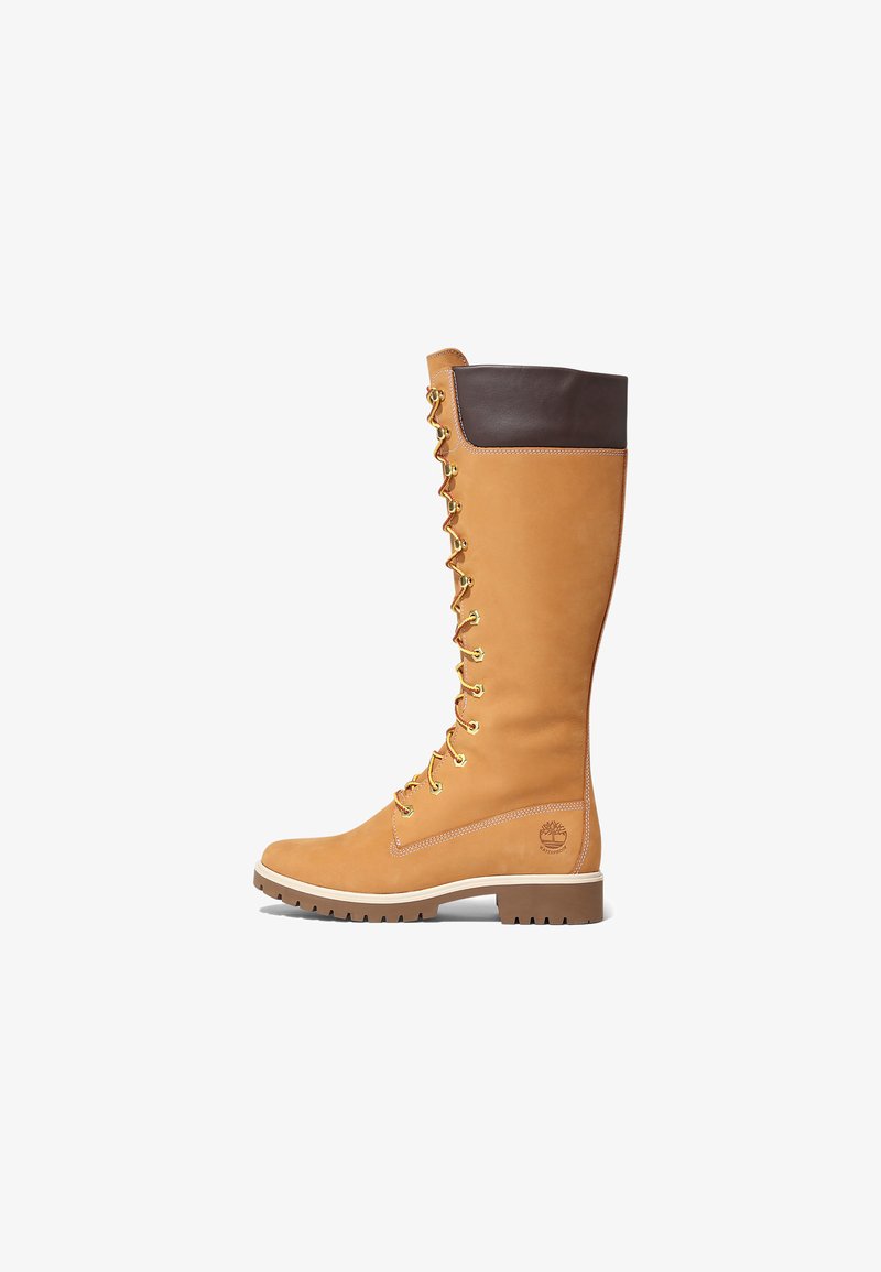 Timberland PREMIUM - Botas con cordones - wheat