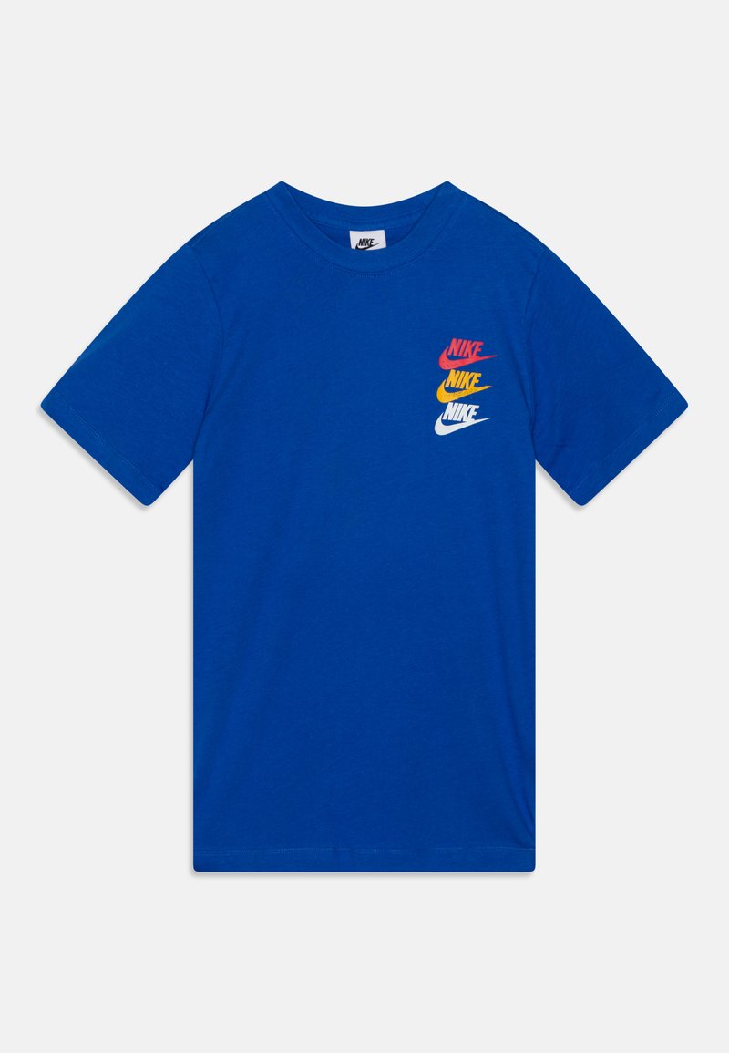 Nike Sportswear GRAPHIC TEE TShirt print game royal/royal Zalando.de
