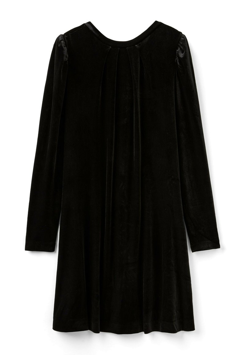 United Colors of Benetton Jurk zwart United Colors of Benetton Jurk zwart