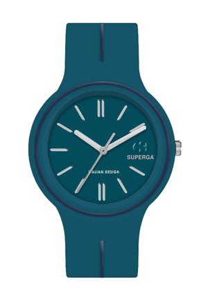 HIM BASIC - Watch - green blue