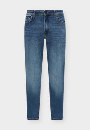 Jack & Jones, JJICLARK JJORIGINAL - Дънки с прав крачол - blue denim