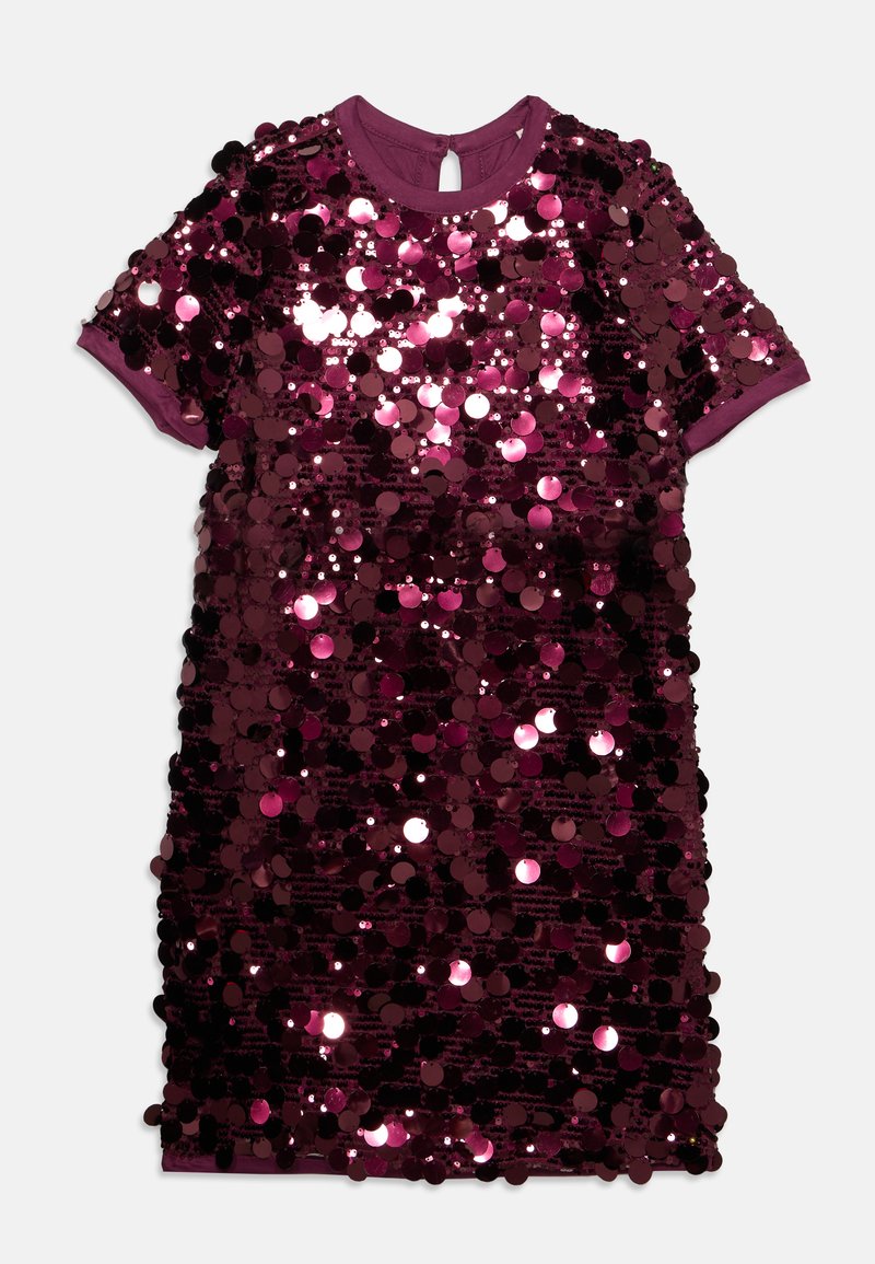 ONLY GIRLS KOGJADEL SEQUINS DRESS - Cocktailklänning/festklänning ...