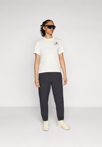 Jack Wolfskin CADENA  - T-shirt print - white