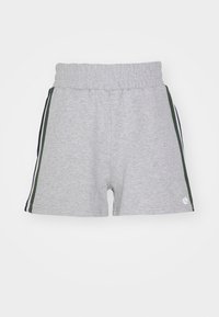 ACE TRACK SHORTS - Short de sport - light grey melange