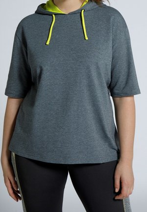 Bluza z kapturem
