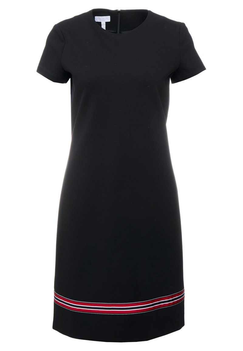 Escada Sport Zalando X Dress Jerseykleid Black Schwarz At 