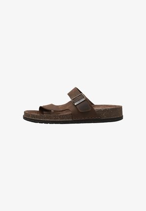LIMMA, ICARO - Sandalias de dedo - brown