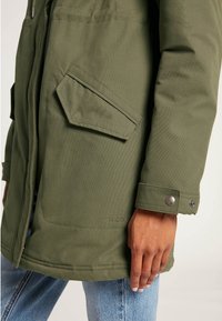 Volcom Płaszcz zimowy