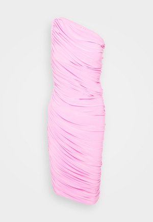 Norma Kamali DIANA DRESS TO KNEE - Sukienka z dżerseju