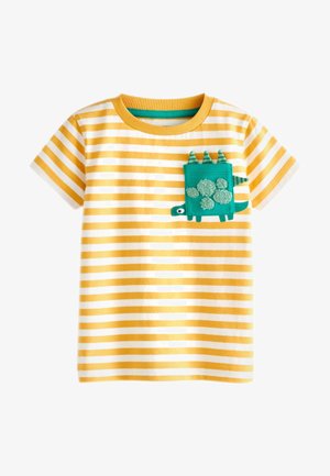 T-shirt con stampa - stripe dino