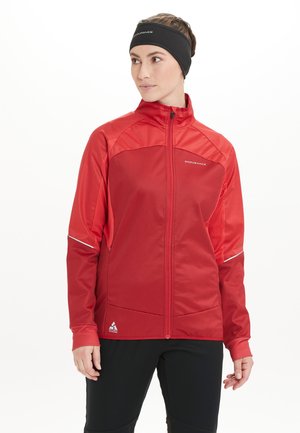 Endurance RAYNA - Outdoorjacka - rood