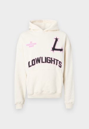 LIGHTYEARS HOODIE UNISEX - Sweatshirt - ecru