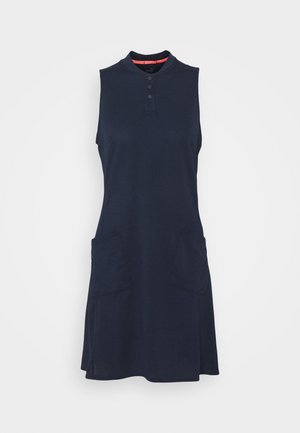 FARLEY DRESS - Sports dress - navy blazer