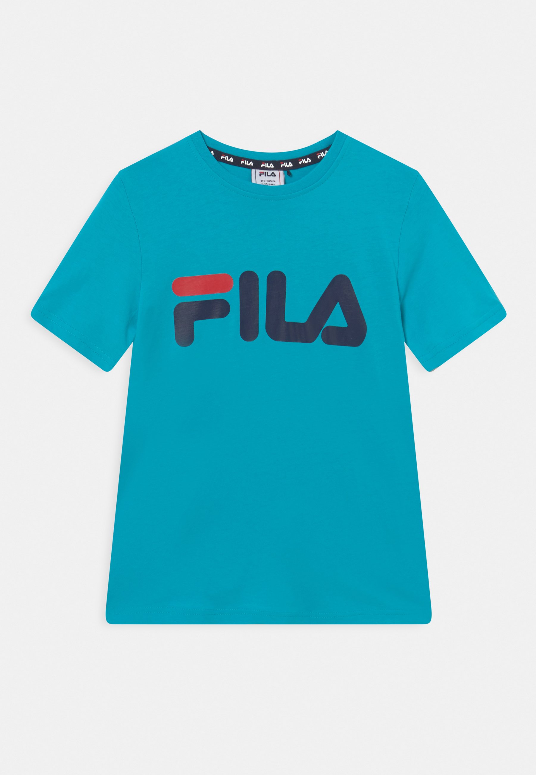 fila logo tee