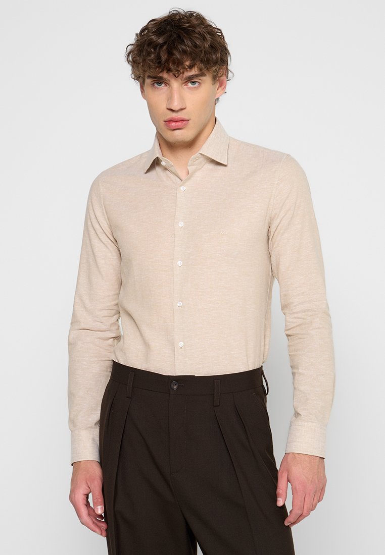 Michael Kors Overhemd beige