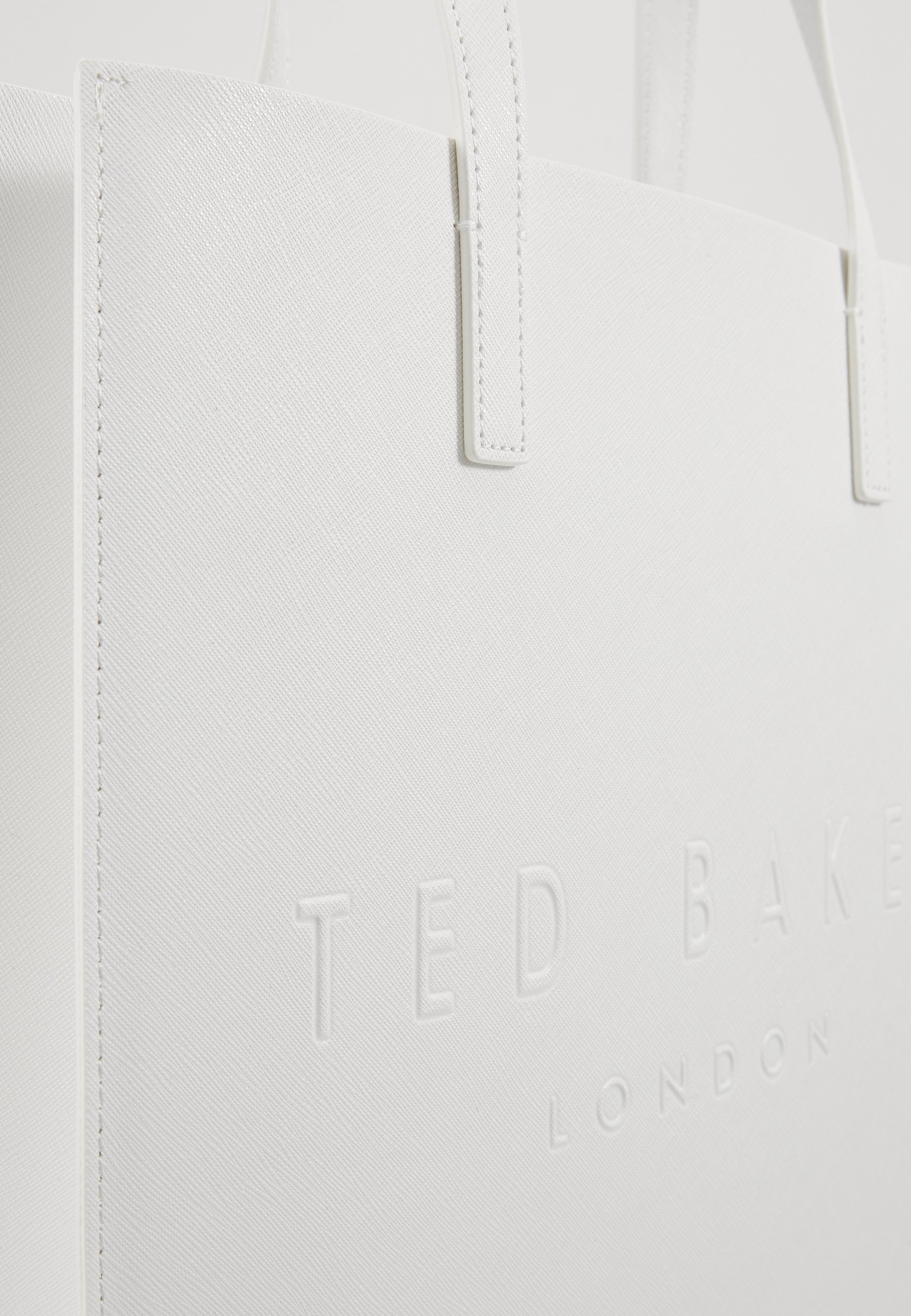Ted Baker Tote bag - off-white - (Pre-owned) - Zalando.ie