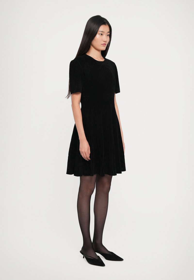 Emporio Armani DRESS - Cocktail dress / Party dress - black - Zalando.co.uk