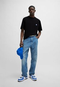 HUGO NILEY - T-shirt - bas - black one