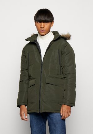 Jack & Jones JJECRAFT  - Winter coat - rosin